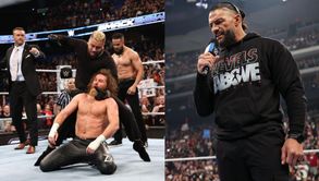 3 बड़ी गलतियां जो WWE ने साल 2024 के अंतिम SmackDown के एपिसोड में करके फैंस को निराश किया