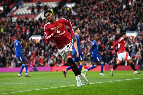 Marcus Rashford