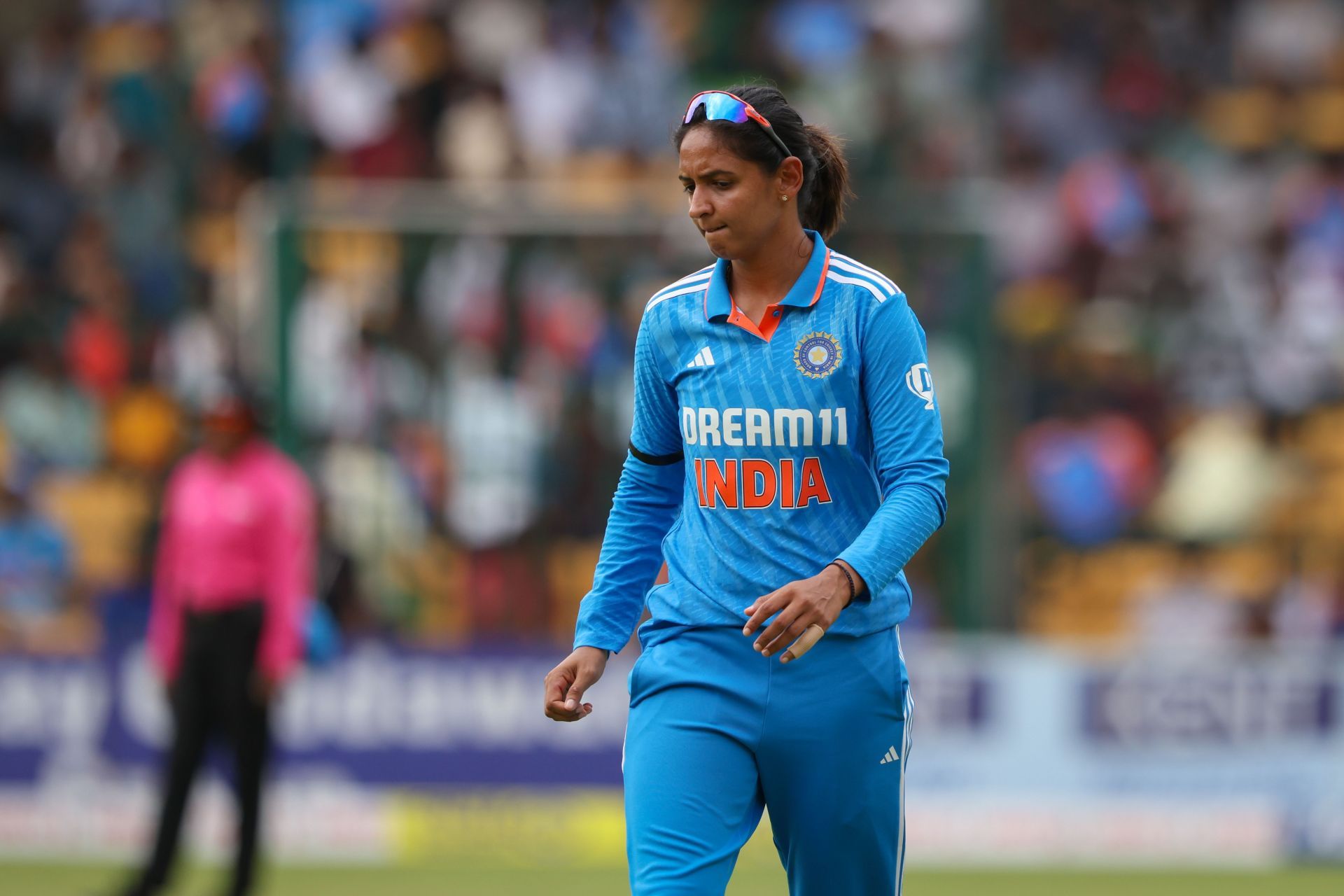 India v South Africa - Women