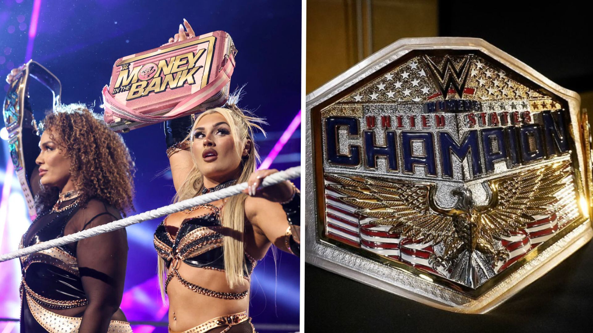 Details for December 6, 2024 WWE SmackDown episode [Image Credits: WWE.com and WWE