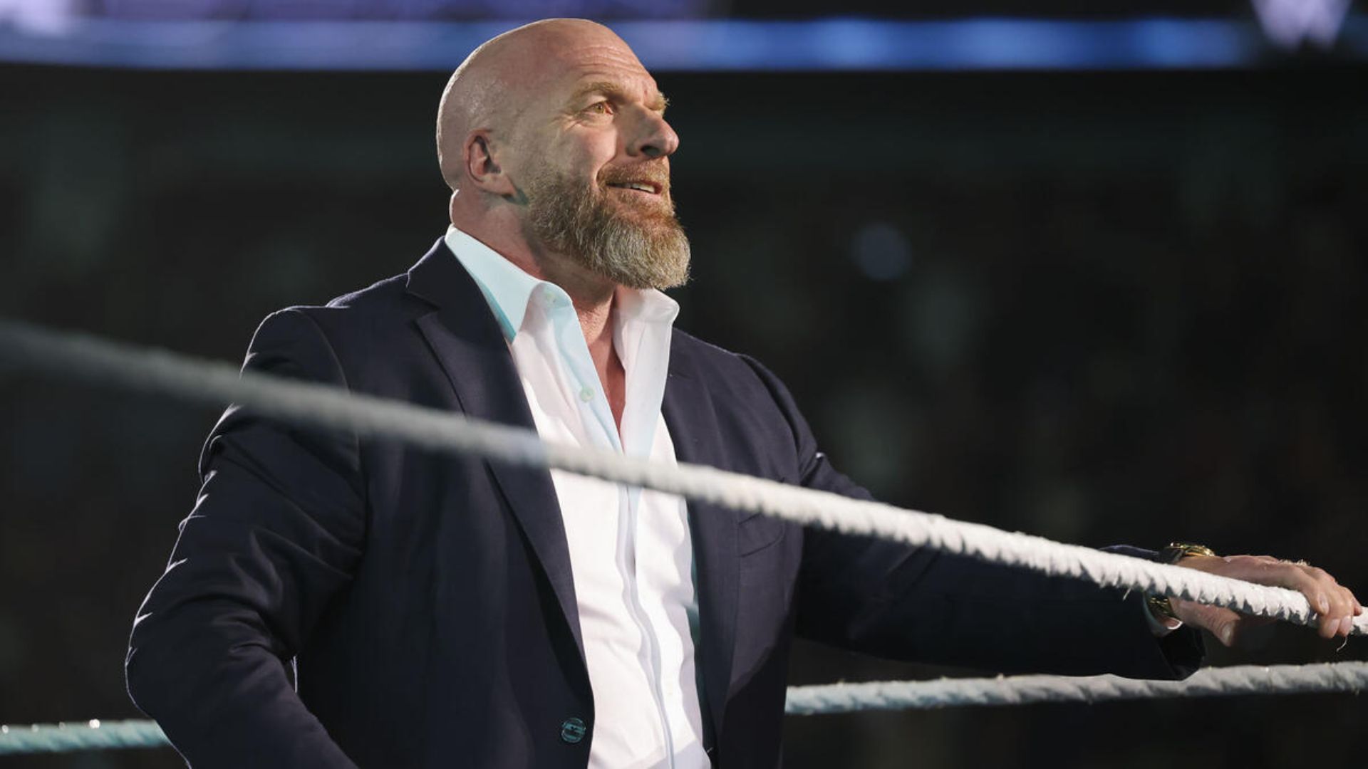 Triple H could be looking to reward an 11-time champion [Image credits: WWE.com]