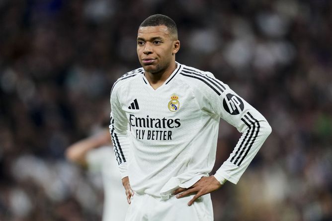 Real Madrid stars come up with new nickname for Kylian Mbappe after his goal in win over Sevilla: Reports