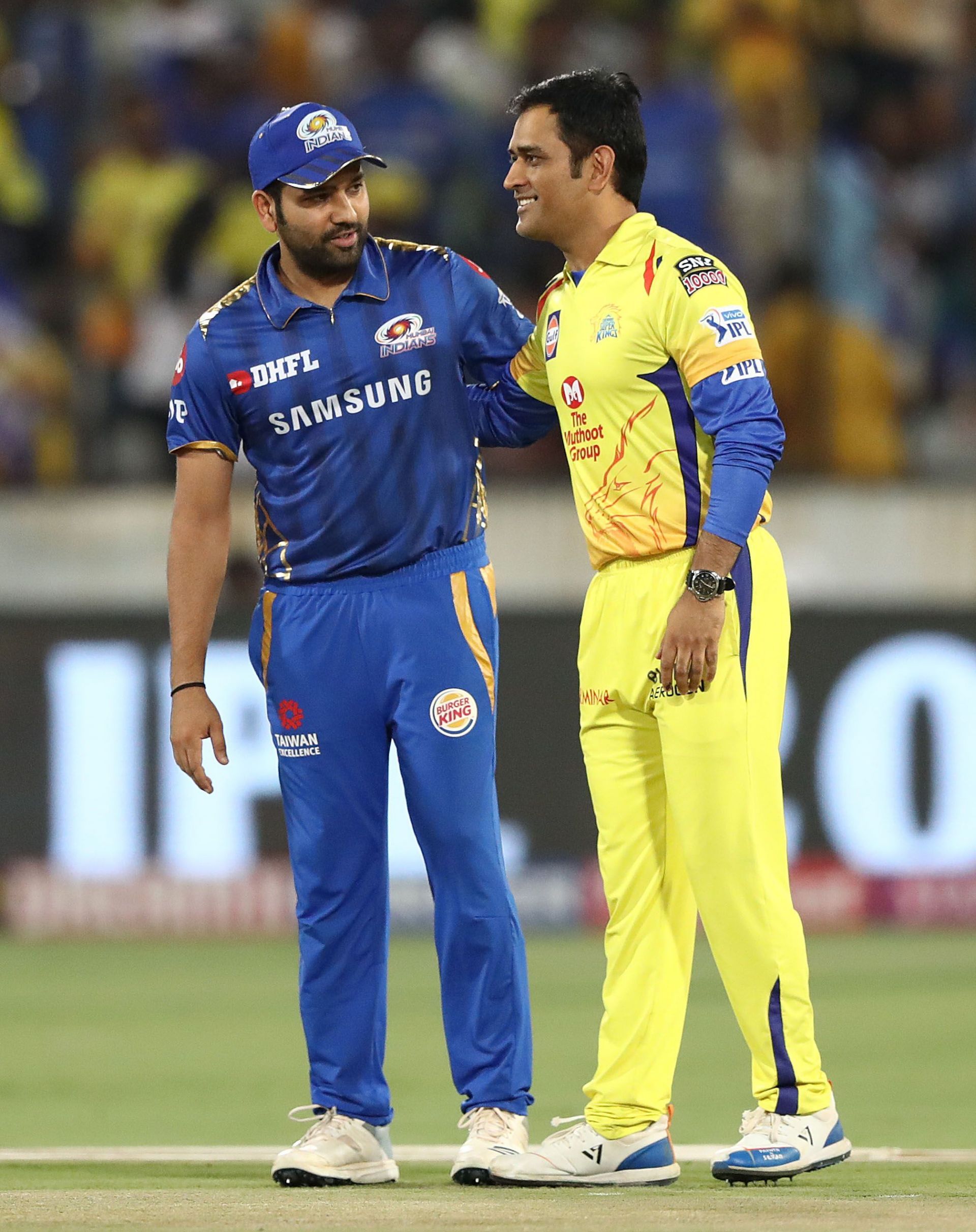 2019 IPL Final - Mumbai v Chennai - Source: Getty