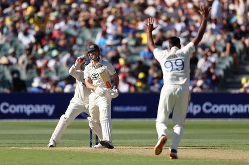 Australia v India - Men's 2nd Test Match: Day 2 - Source: Getty