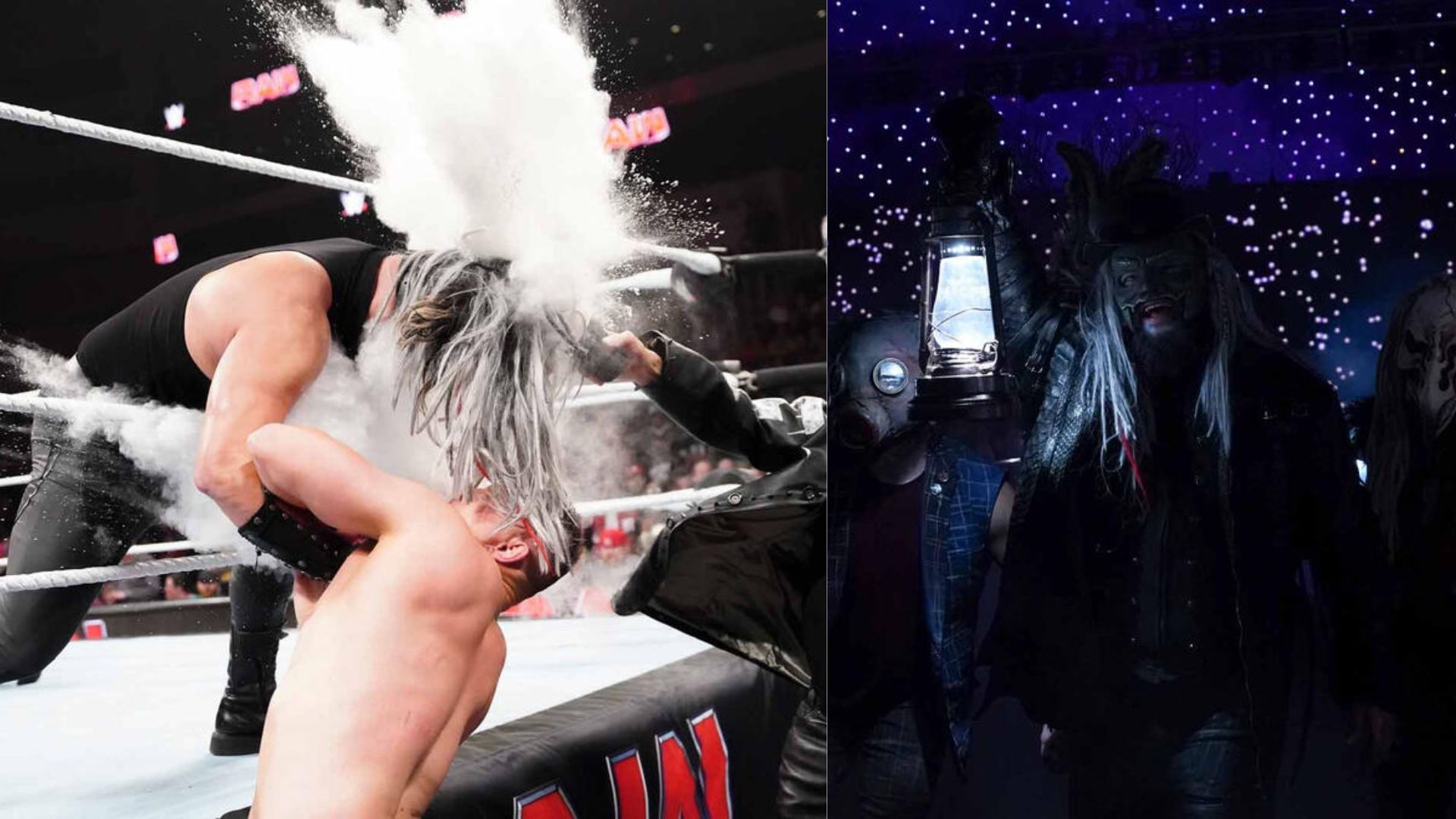 The Wyatt Sicks marked their first loss on RAW this week (Image Credits: WWE.com)