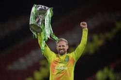 “He has the potential to be what he wants to be” - Kasper Schmeichel lavishes praise on Chelsea defender