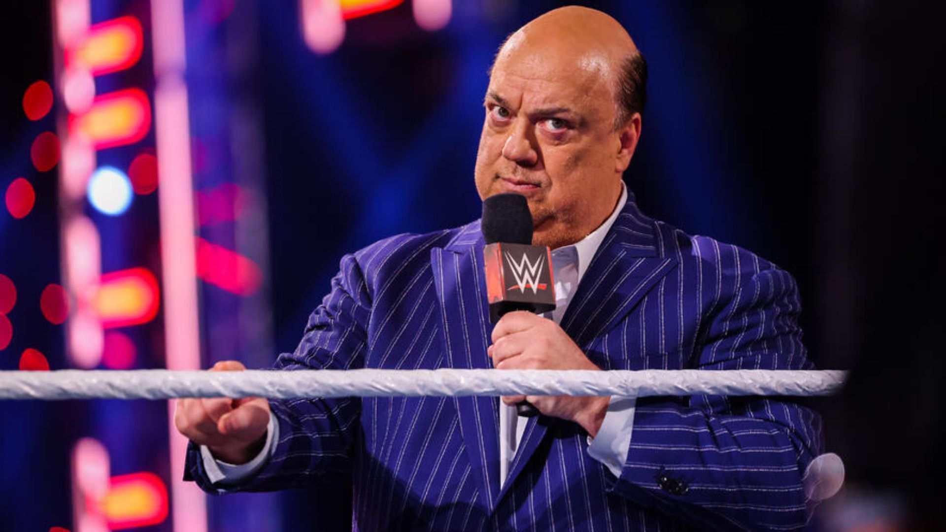 Paul Heyman is an integral part of The Bloodline storyline [Image via wwe.com]