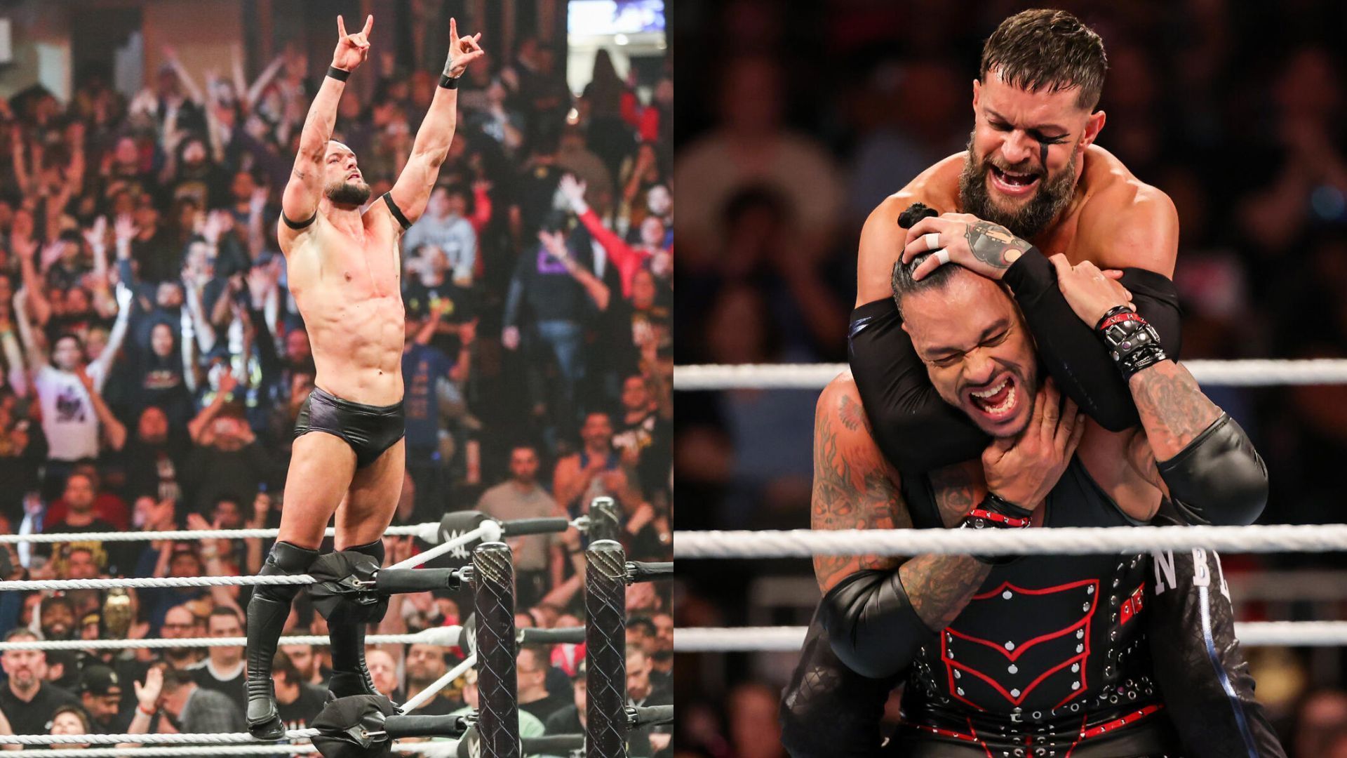 Finn Balor has been absent from WWE for weeks (Image Credits: WWE.com)