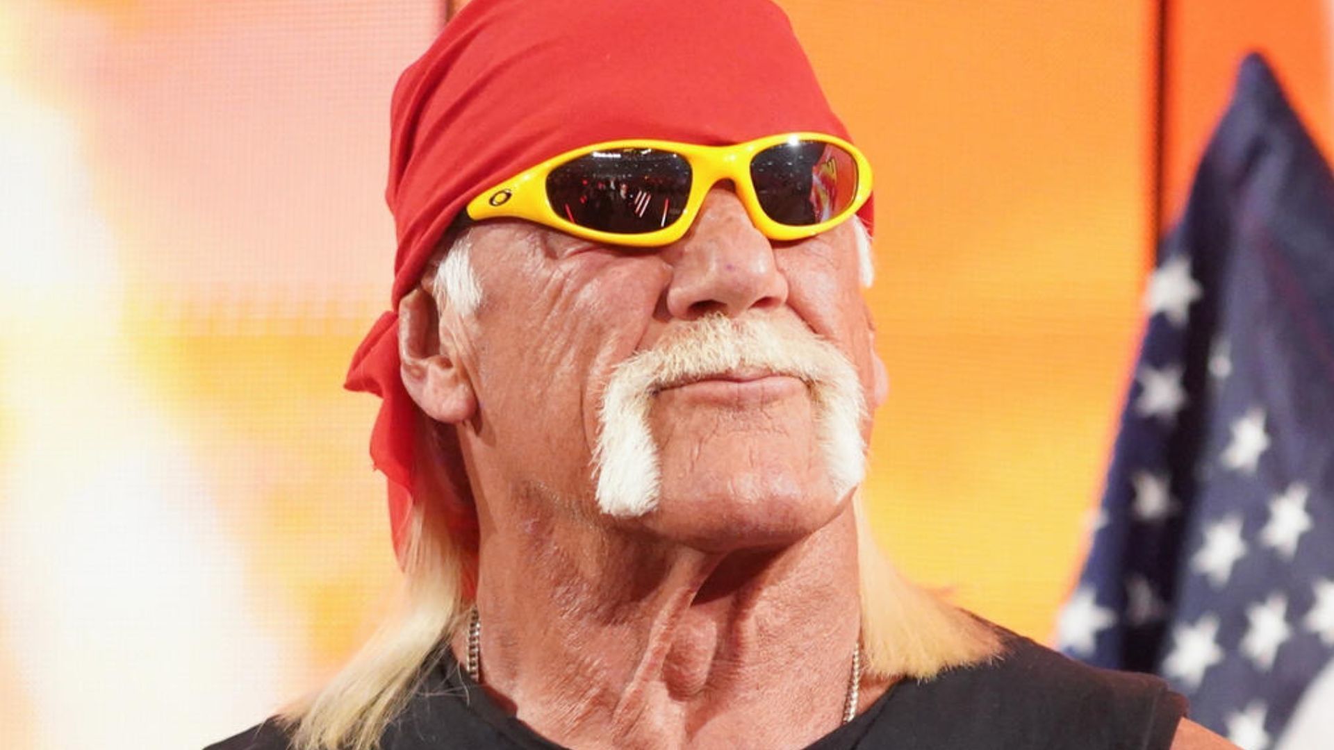 Hulk Hogan, RAW on Netflix, Jan. 6, 2025 [Photo credit: WWE.com]