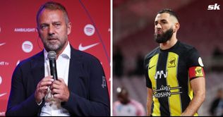 Barcelona talent closing on in on €5 million transfer to join Karim Benzema at Al-Ittihad: Reports