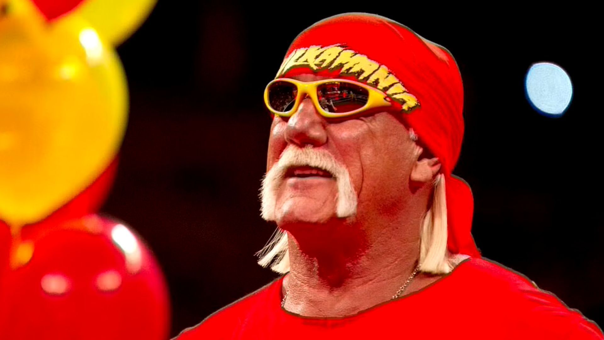 Hulk Hogan (Pictures Courtesy: WWE.com)