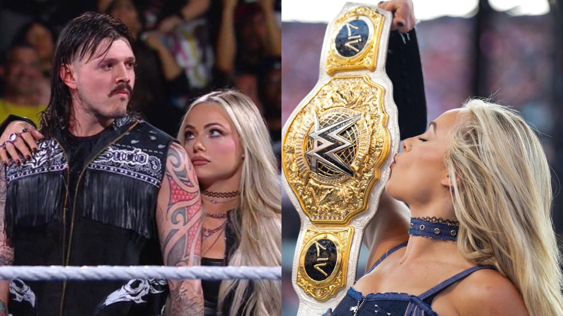 Liv Morgan is currently in an on-screen relationship with Dominik Mysterio [Image Credits: Liv Morgan