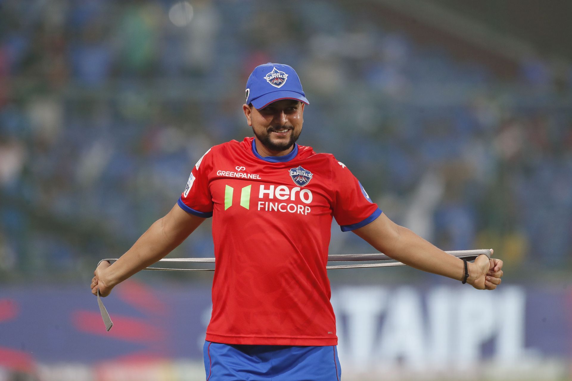 Delhi Capitals vs Rajasthan Royals - 2024 Indian Premier League - Source: Getty