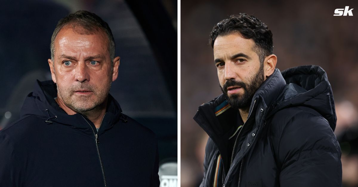 Barcelona face fresh competition from Serie A giants Manchester United outcast: Reports (Source: Both images from Getty)