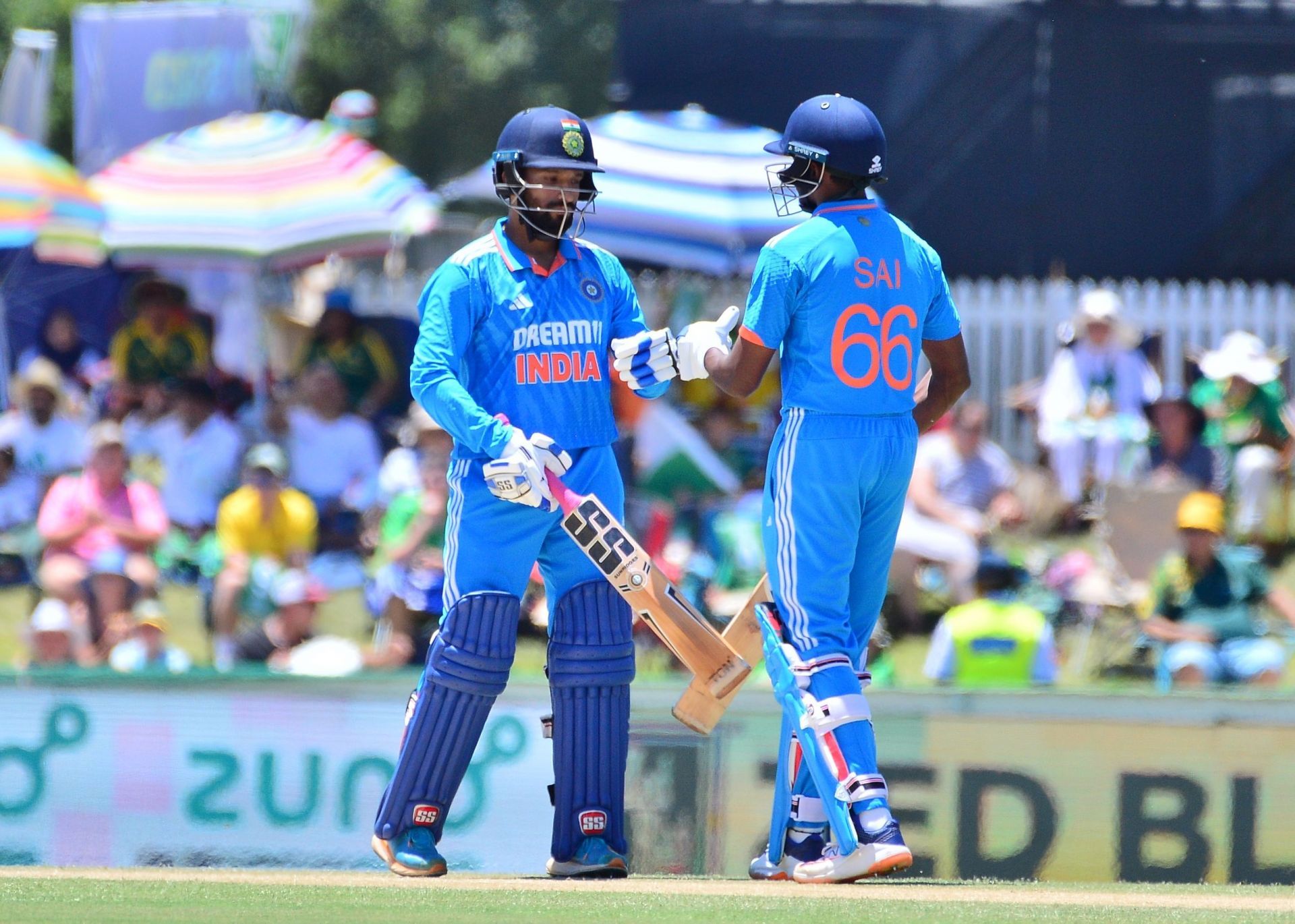 South Africa v India - 3rd One Day International - Source: Getty