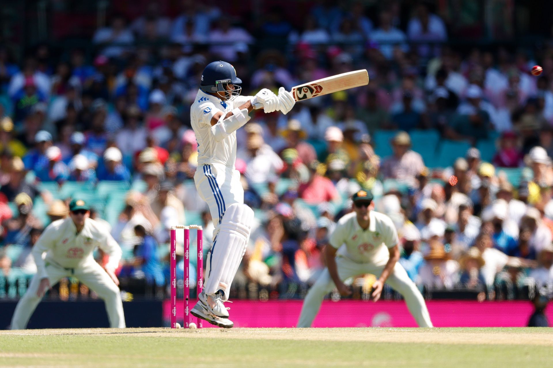 Australia v India - Men