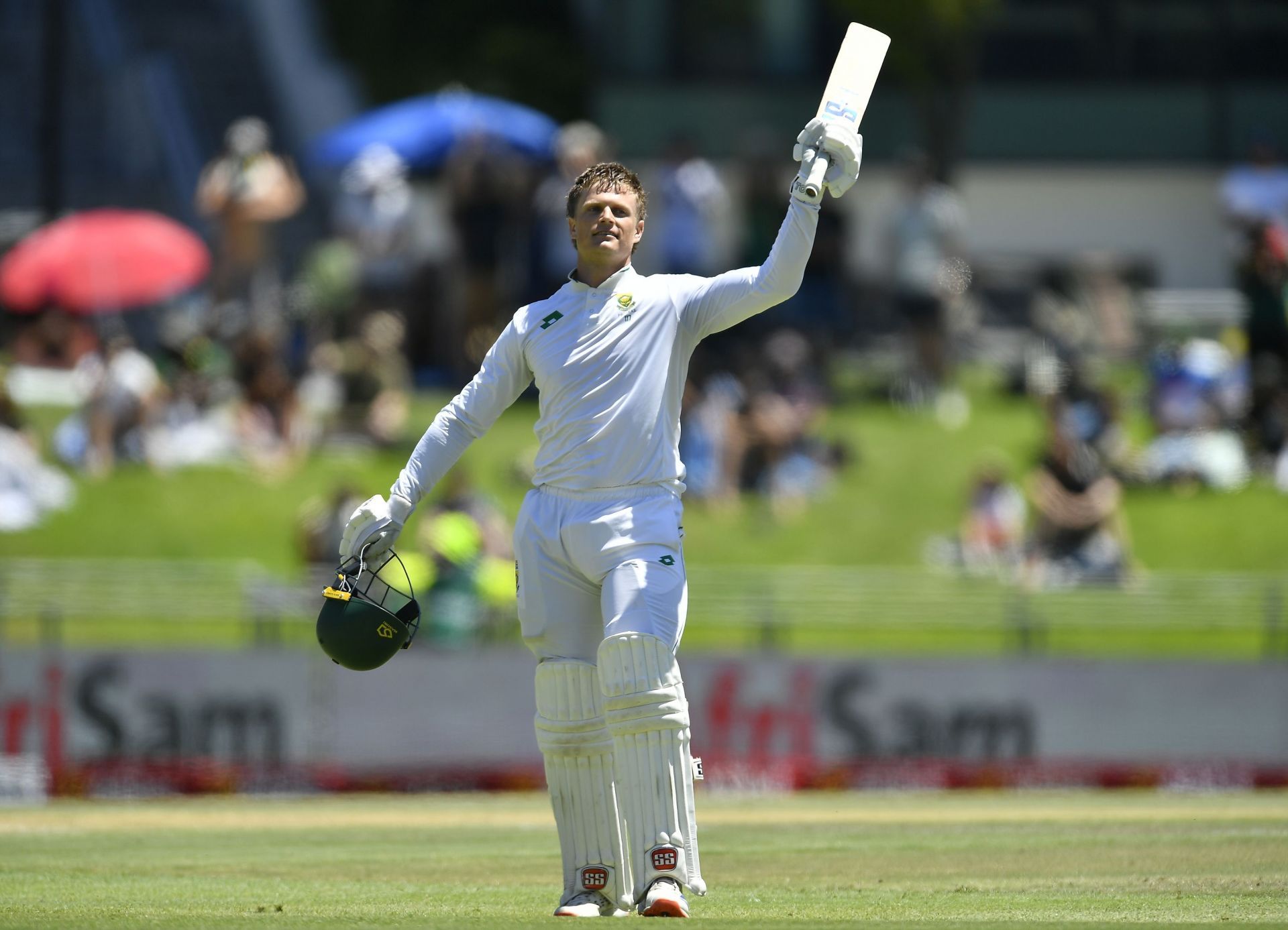 South Africa v Pakistan - 2nd Test - Day 2 - Source: Getty