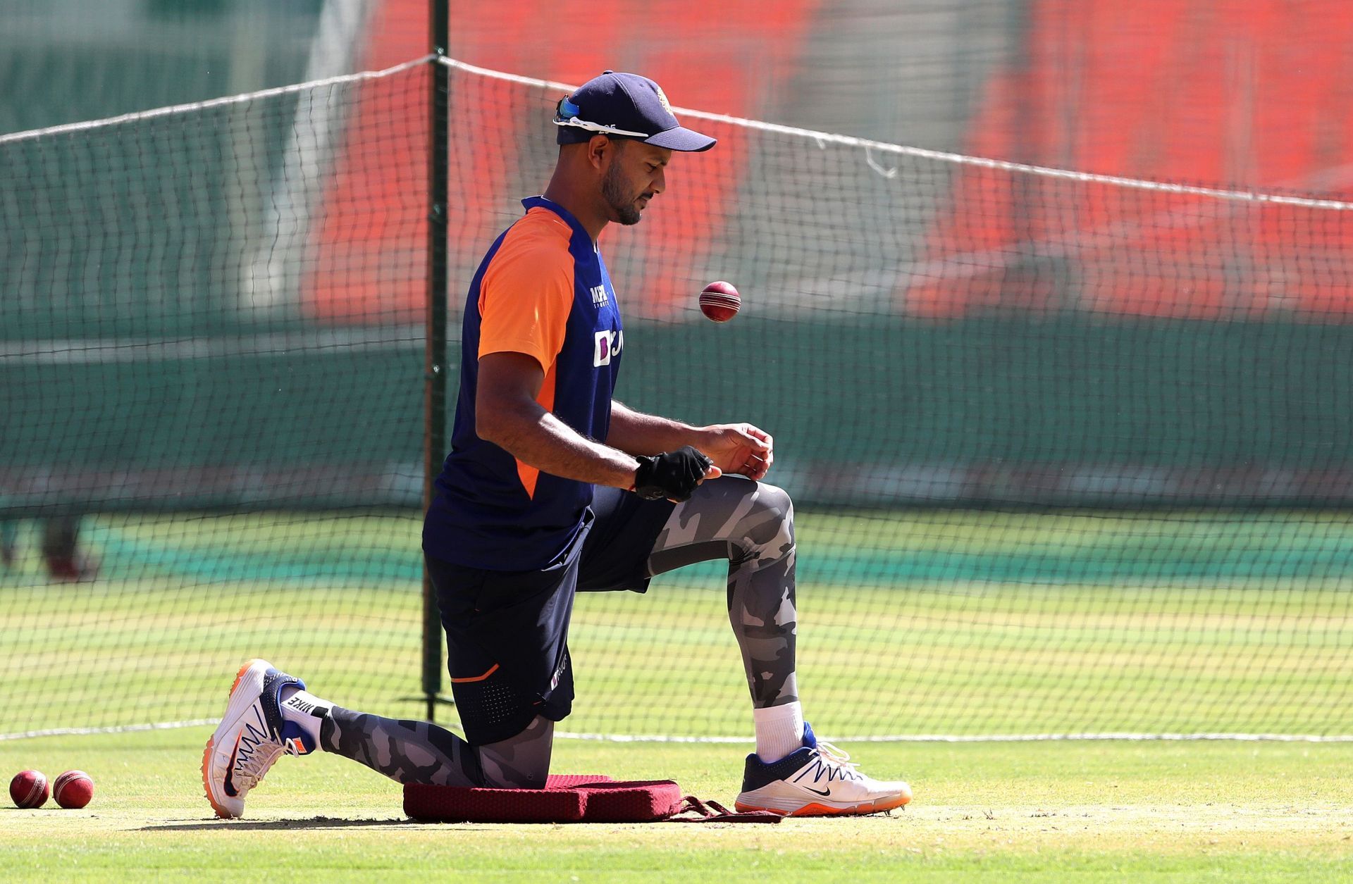 India Nets Session - Source: Getty