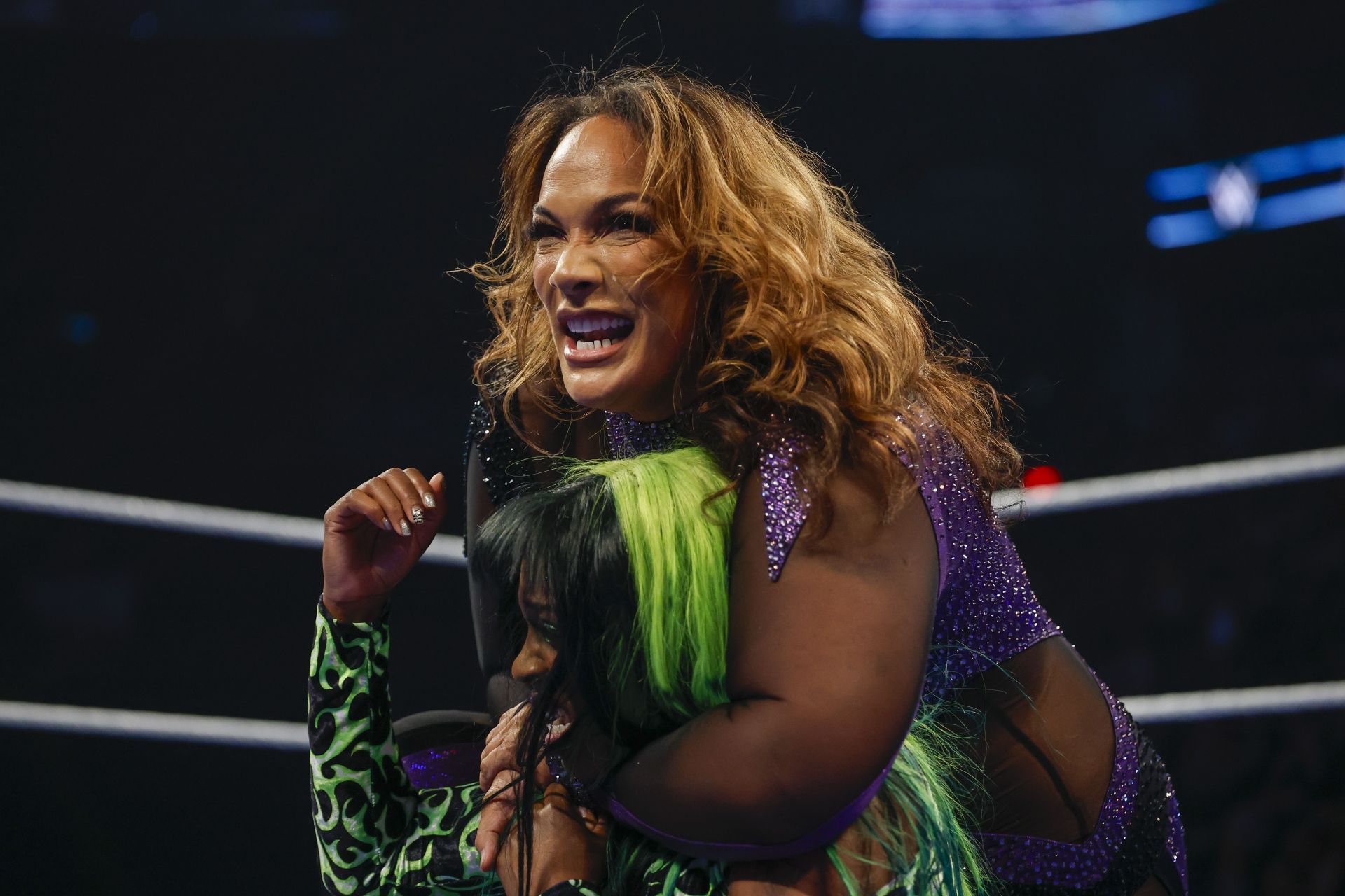 Nia Jax Royal Rumble Appearances