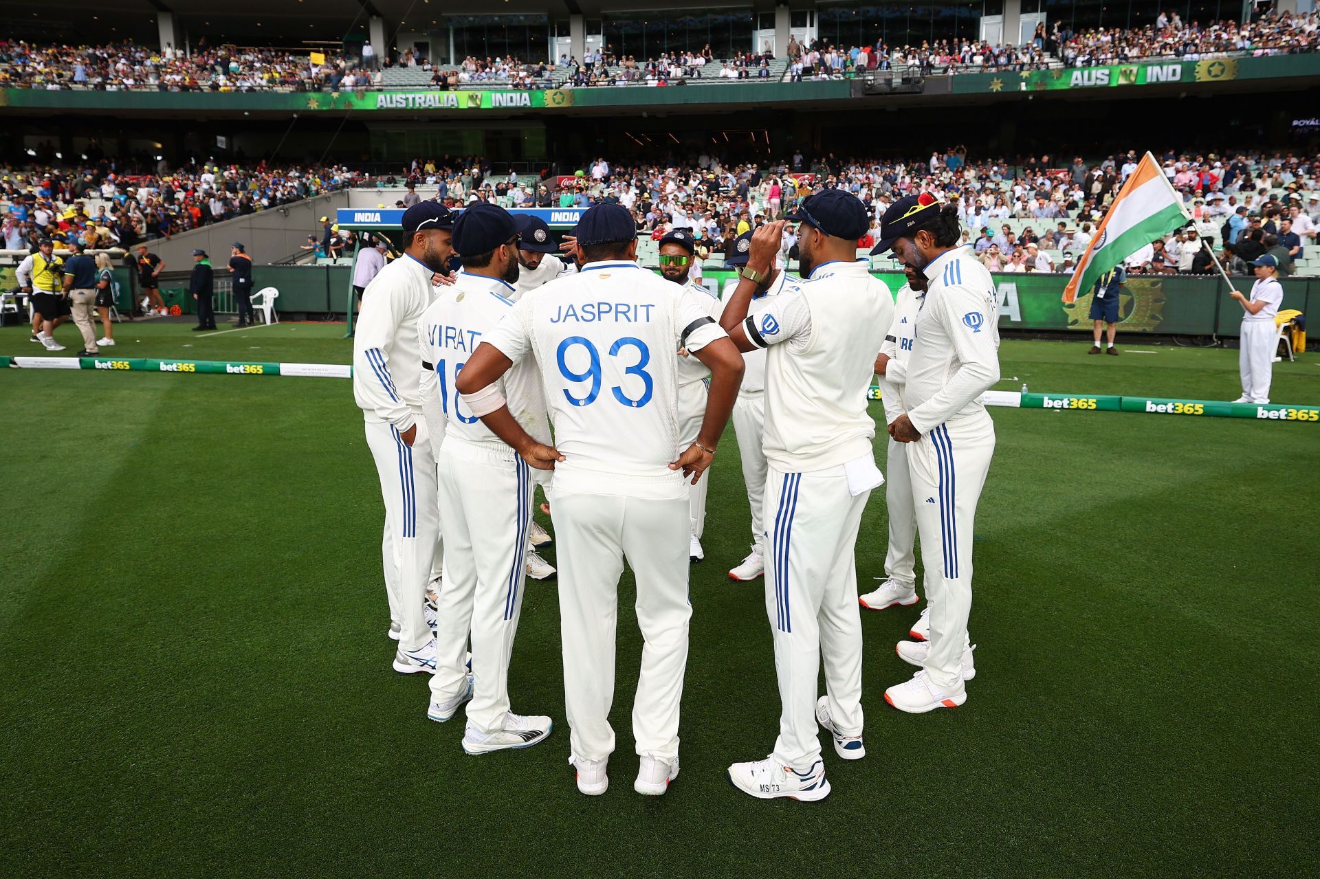 Australia v India - Men