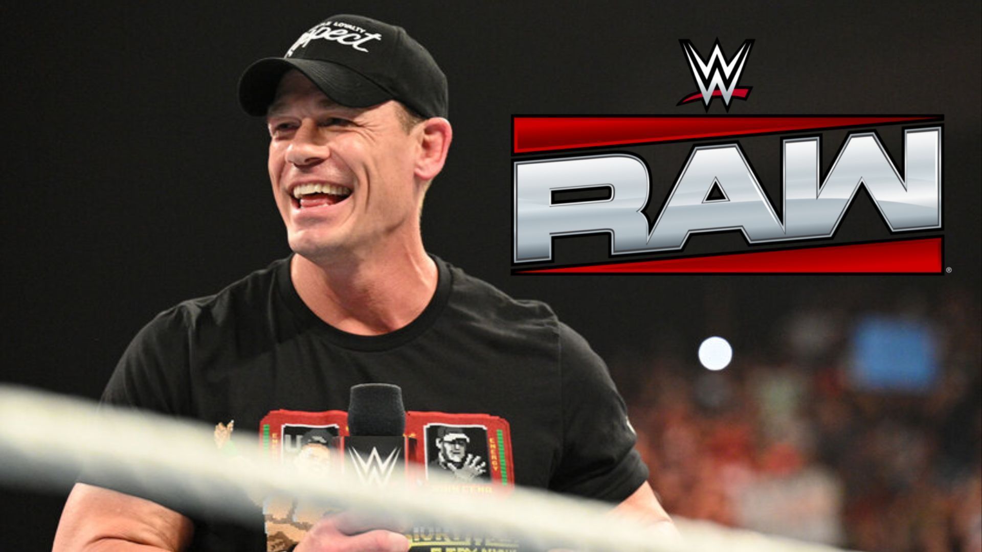 John Cena will begin his WWE Farewell Tour on WWE RAW