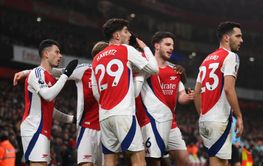 Arsenal 2-2 Aston Villa: Player Ratings as the Gunners squander a two-goal cushion in a disappointing second half | Premier League 2024-25