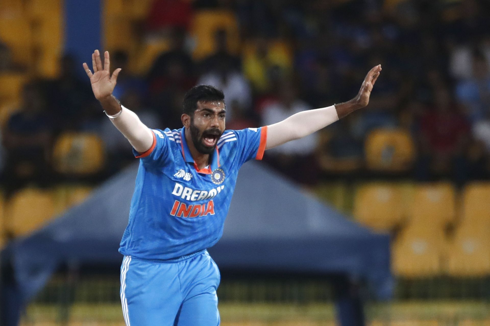 Jasprit Bumrah is the greatest modern day bowler across formats. Source: Getty