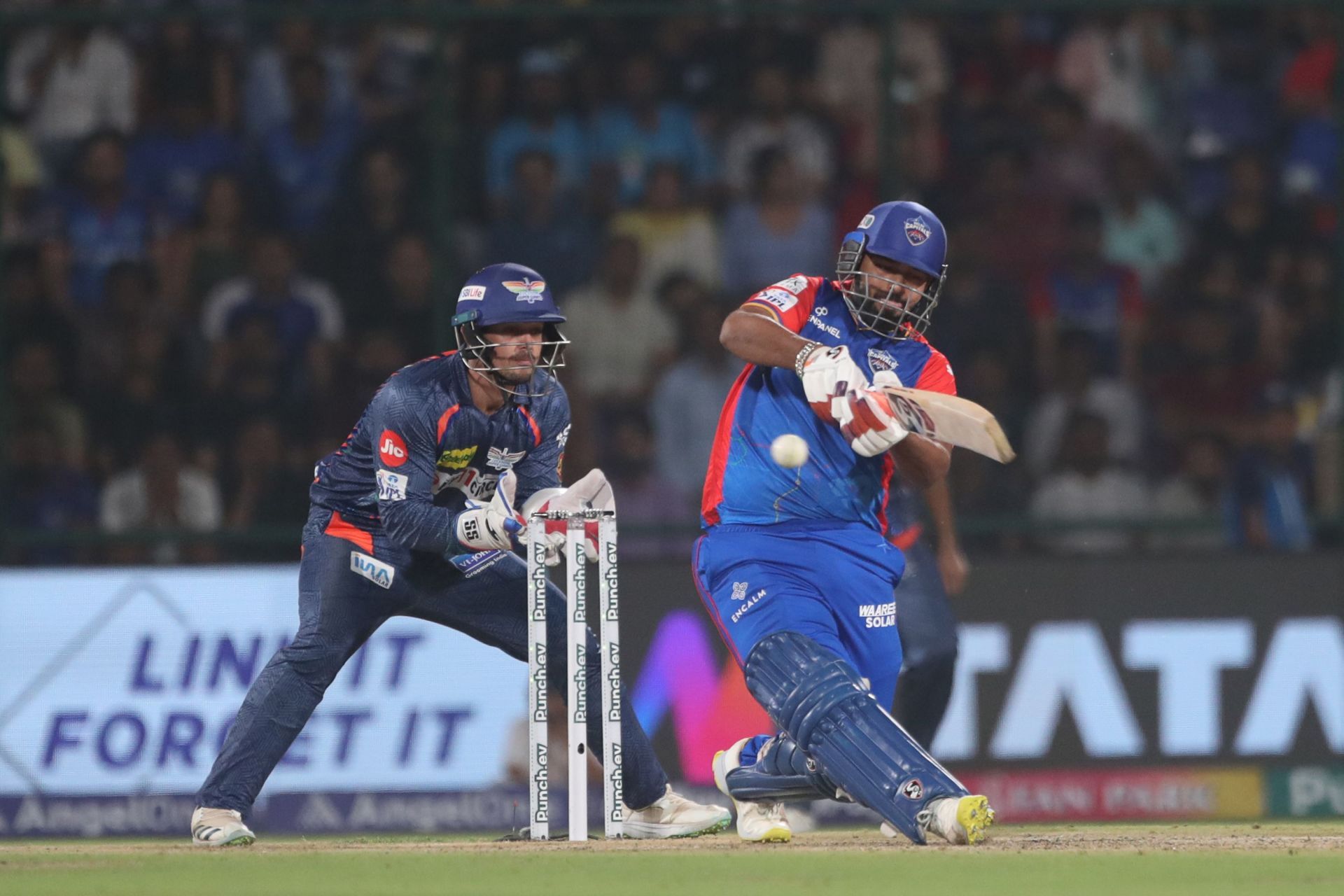 Delhi Capitals vs Lucknow Super Giants - 2024 Indian Premier League - Source: Getty