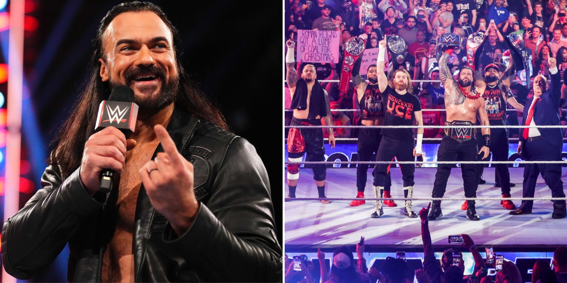 Drew McIntyre hates The Bloodline (Images via WWE.com)