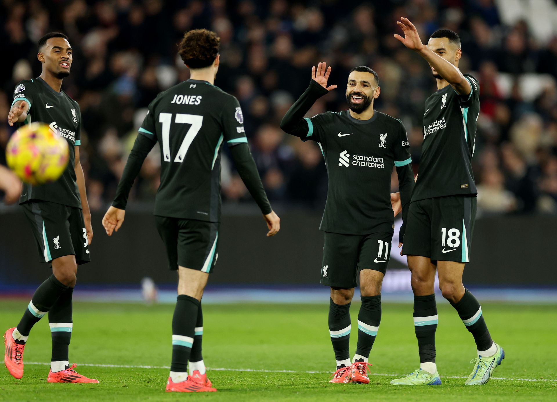 West Ham United FC v Liverpool FC - Premier League - Source: Getty