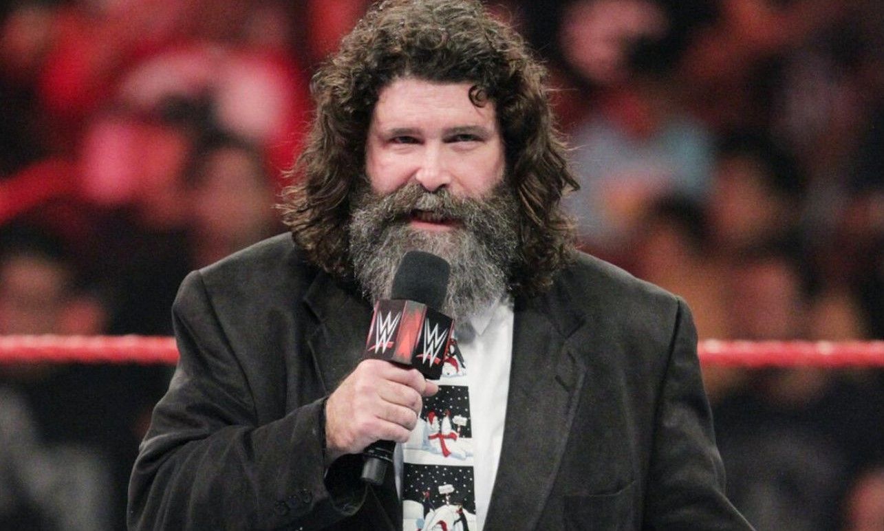 Mick Foley was one of the biggest names during the Attitude Era (Image Credits: wwe.com)