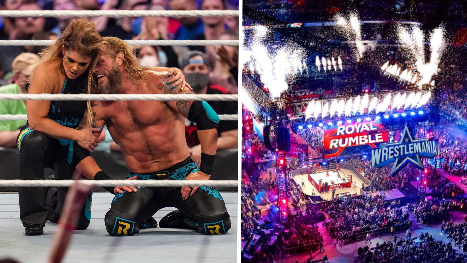 The 2025 Royal Rumble will take place on February 1 [Image Credits: WWE.com]