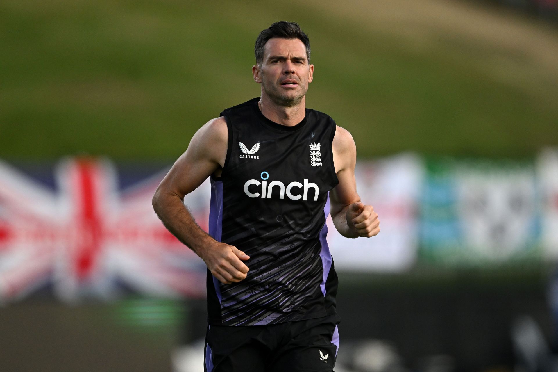 James Anderson. (Image Credits: Getty)