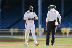 Jomel Warrican gives back ‘You can’t see me’ celebration to Sajid Khan to end PAK vs WI 2025 2nd Test [Watch]