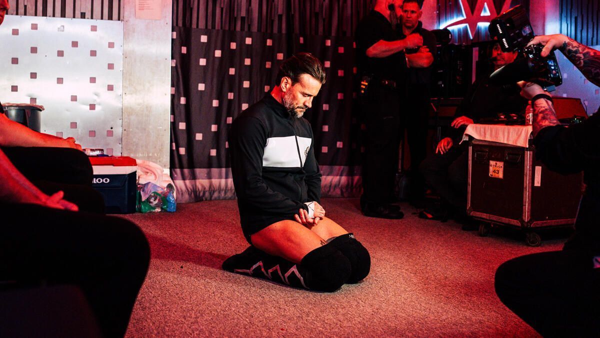 What is next for CM Punk? (via WWE.com)