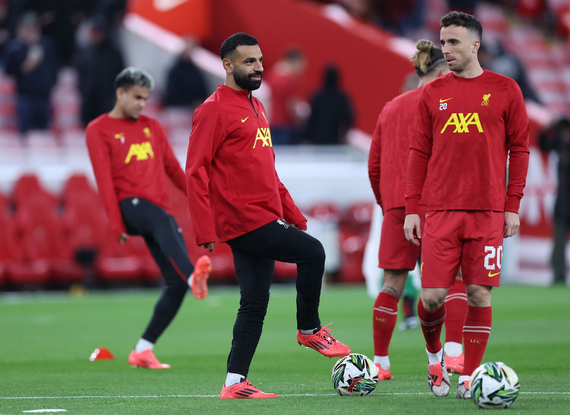 Liverpool v West Ham United - Carabao Cup Third Round - Source: Getty