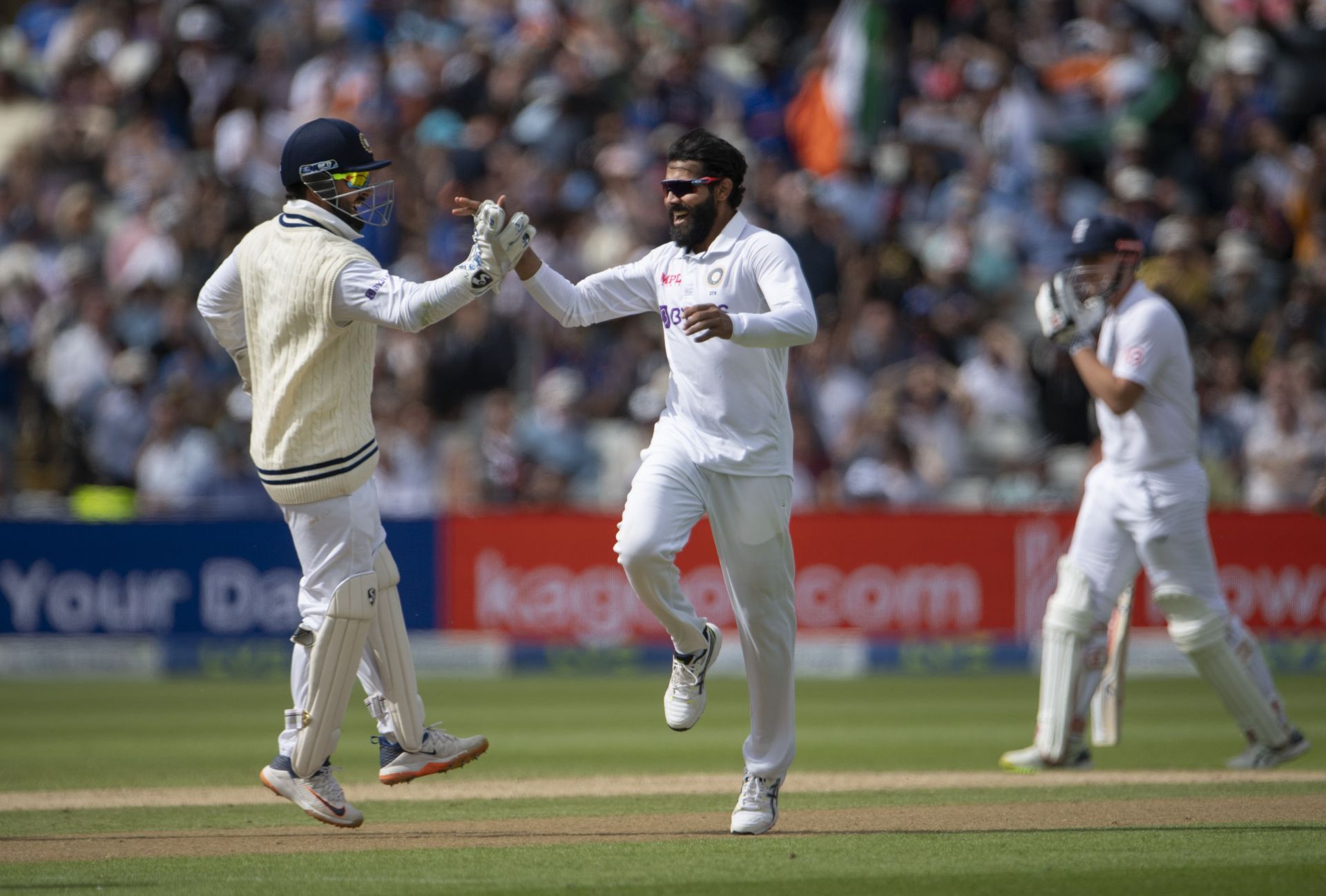 India will play their next Test against England in June. [P/C: Getty]