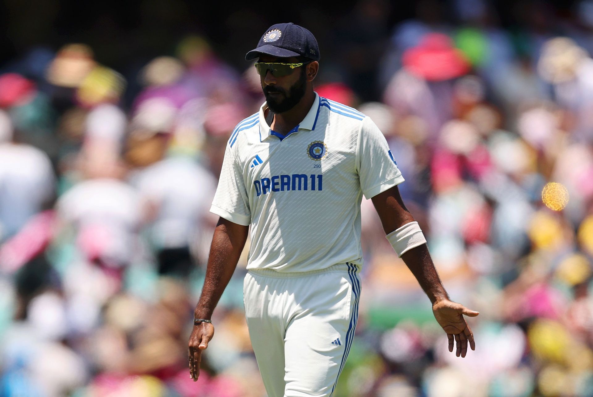 Australia v India - Men