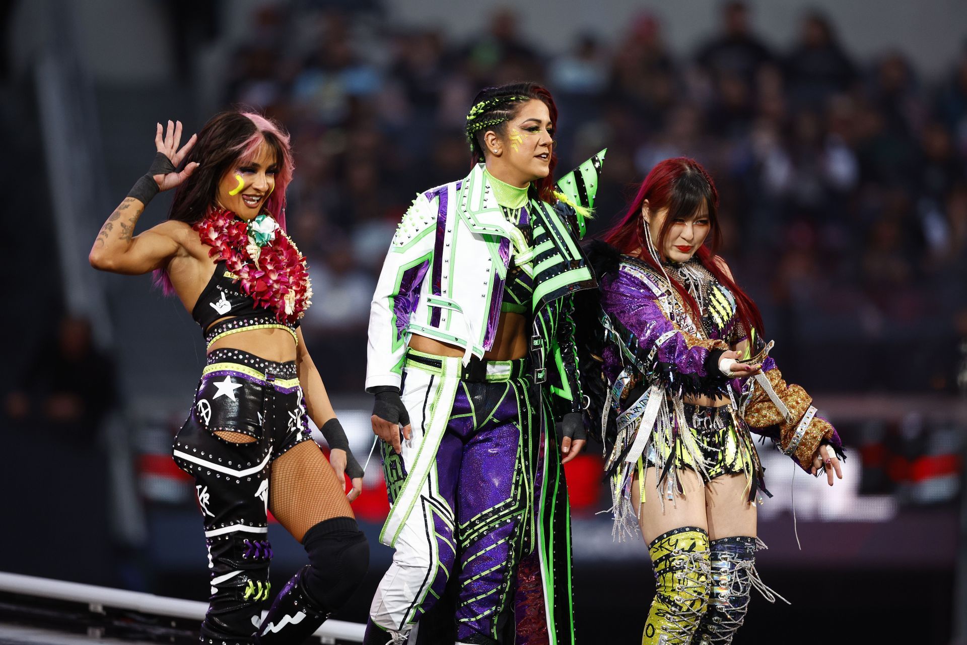 WrestleMania 39 - Source: Getty