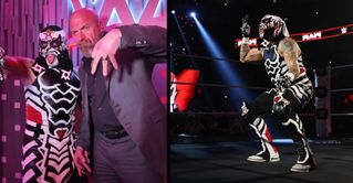 WWE Raw में डेब्यू करके बवाल मचाने वाले पूर्व AEW स्टार Penta के बारे में 3 बातें जो फैंस को जरूर जाननी चाहिए