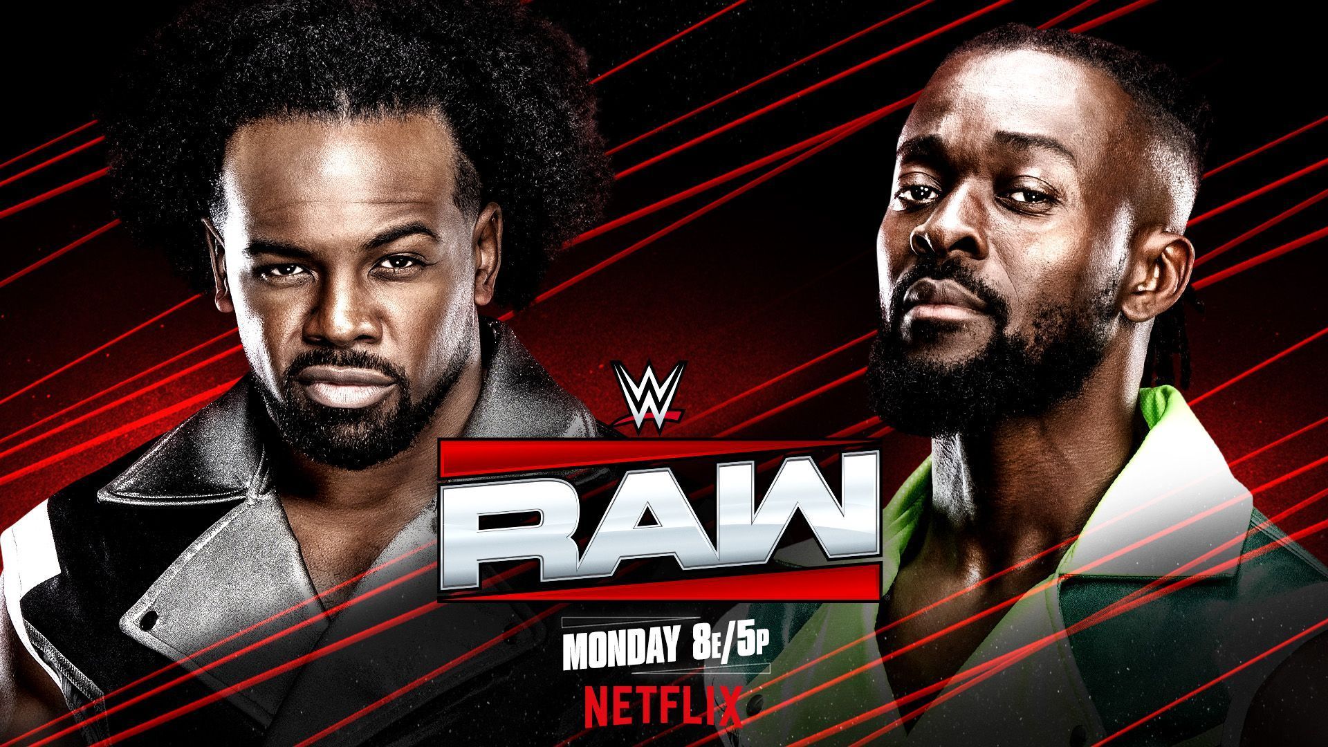 The New Day will return to the ring on WWE RAW on Netflix [Credit: WWE.com]