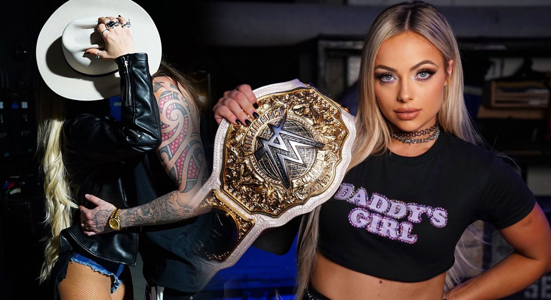 Liv Morgan lost her champion to Rhea Ripley at RAW