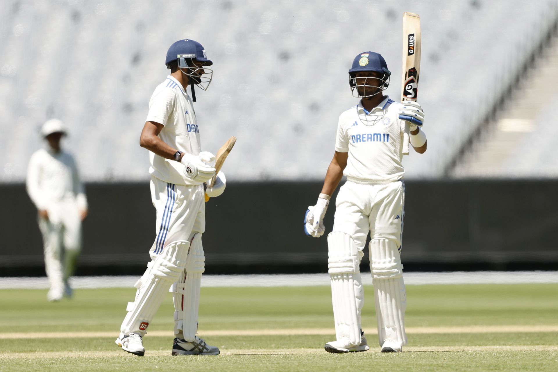 India A played two unofficial Tests against Australia A before BGT 2024-25. [P/C: Getty]