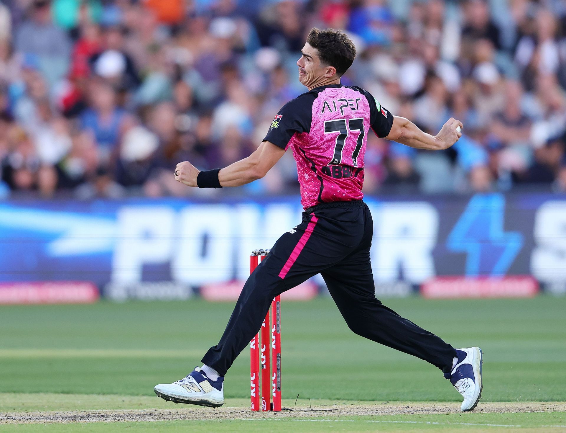 BBL - Adelaide Strikers v Sydney Sixers - Source: Getty