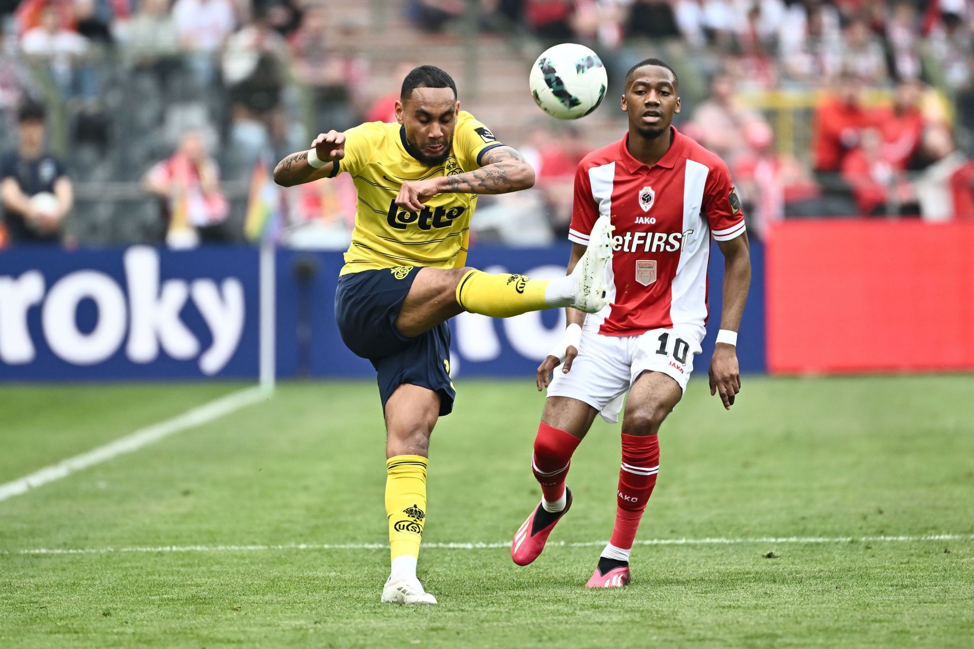 Union St Gilloise v Royal Antwerp FC - Belgium Croky Cup Final - Source: Getty