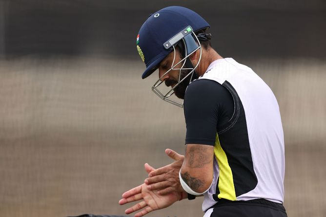 "Our nation's pride" - Former PBKS all-rounder delighted to play alongside Virat Kohli in Delhi vs Railways match of Ranji Trophy 2024-25