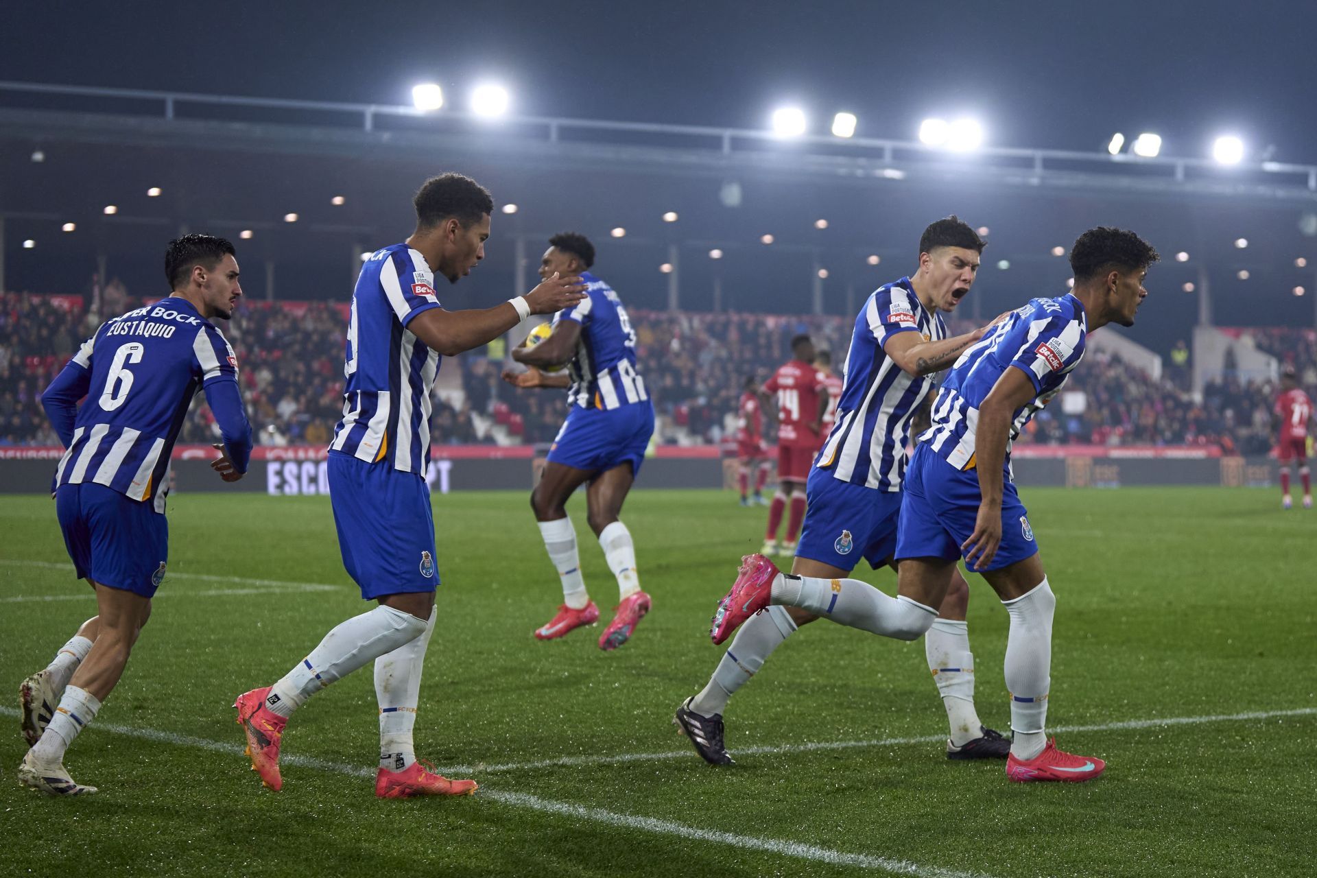 Gil Vicente FC v FC Porto - Liga Portugal Betclic - Source: Getty