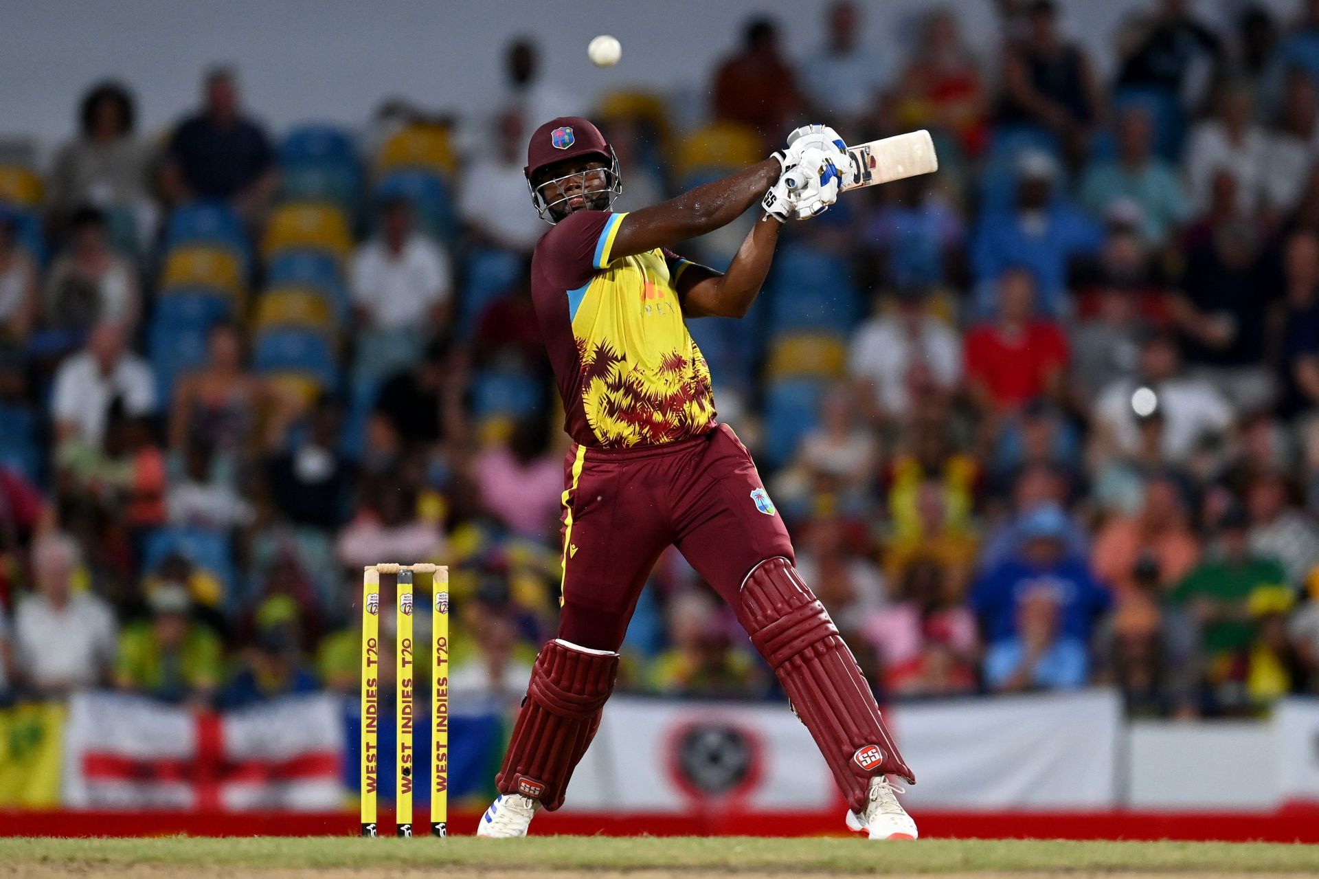 West Indies v England - 2nd T20I - Source: Getty