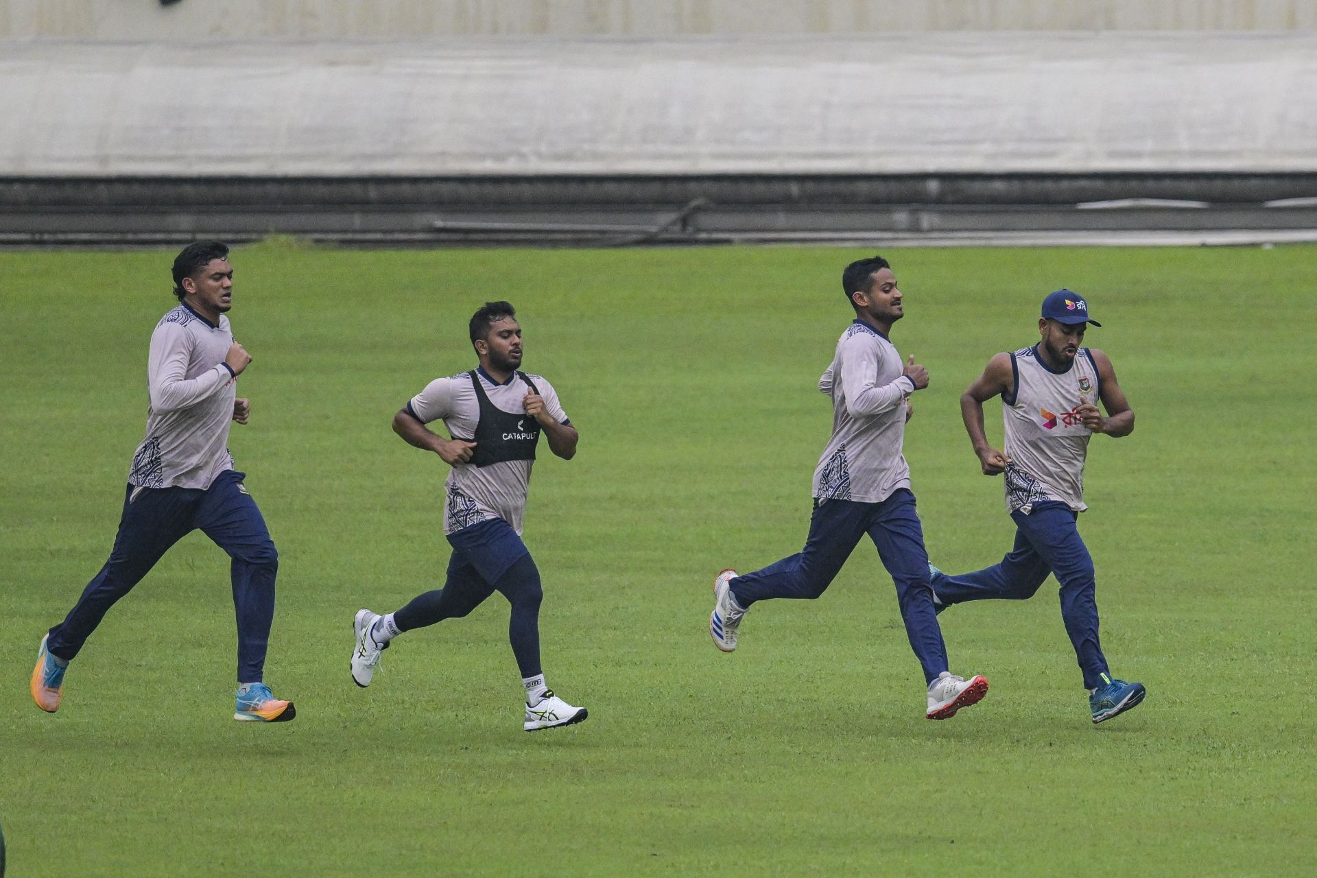 Bangladesh Cricket Team Practice Session - Source: Getty