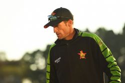 [Watch] Sean Williams shows great sportsmanship; walks off despite umpire giving not out during ZIM vs AFG 2nd Test